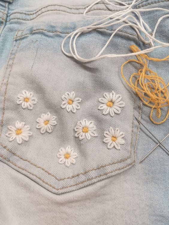 Embroidered Classics