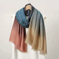 New Women Silk Satin Scarf Luxury Hijab Women Soft Beach Scarves Echarpe Shawl Large Wrap UK