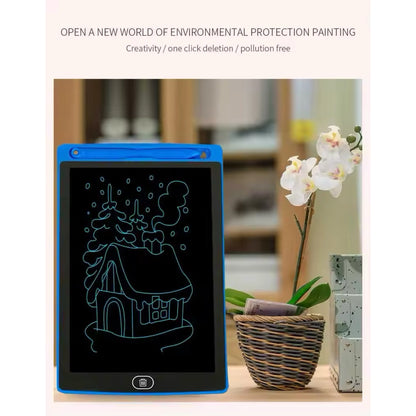 8.5/10/12inch Efes Electronic Drawing Board Toys For Children Educational Painting LCD Screen Writing Tablet Baby Kids Toys