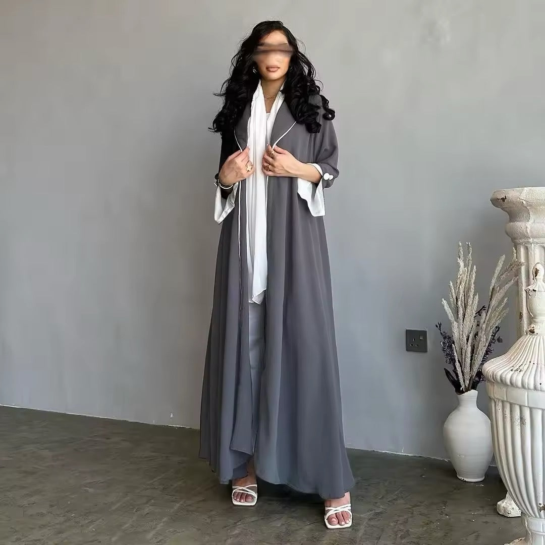 Eid Muslim Abaya for Women Party Dresses Jalabiya pleated abayas Ramadan Morocco Dubai Kaftan Islam Vestidos Arab Long Robe Women Abaya