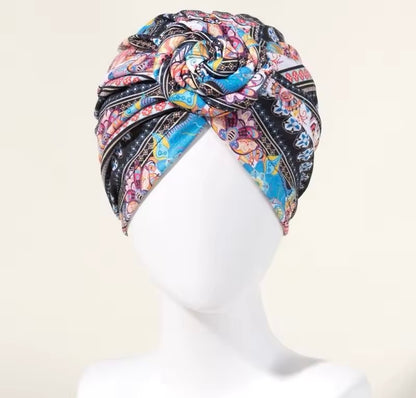 New Summer Accessory Beach Bandana Accessory Hair Scarf Fashion Headbands for Hair Accessories UK