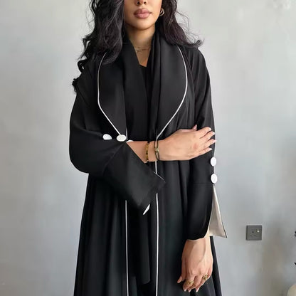 Eid Muslim Abaya for Women Party Dresses Jalabiya pleated abayas Ramadan Morocco Dubai Kaftan Islam Vestidos Arab Long Robe Women Abaya