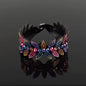 Fashion Crystal Rhinestone Hairpin Bun Hair Claw Clips Ponytail Buckle Hair Clip Expand Hair Accessories For  Head Accessory Barrettes