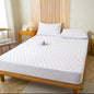 Waterproof Throw Mattress Cover Bed Fitted Sheet Mattress Protector Home Beddings