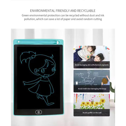 8.5/10/12inch Efes Electronic Drawing Board Toys For Children Educational Painting LCD Screen Writing Tablet Baby Kids Toys