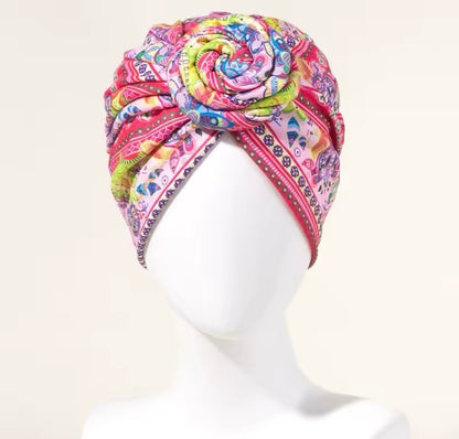 New Summer Accessory Beach Bandana Accessory Hair Scarf Fashion Headbands for Hair Accessories UK