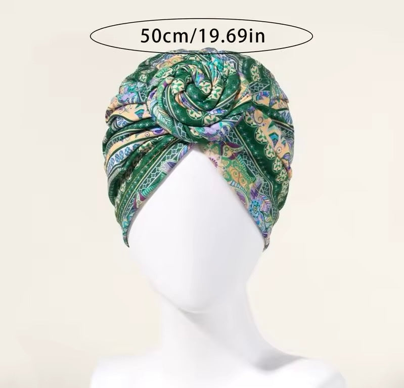 New Summer Accessory Beach Bandana Accessory Hair Scarf Fashion Headbands for Hair Accessories UK