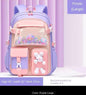 Primary School Girls' Schoolbag Kawaii Lightweight Children's Bag Waterproof Bags Colorful Travel Backpack Mochilas Gifts Kids Accessories