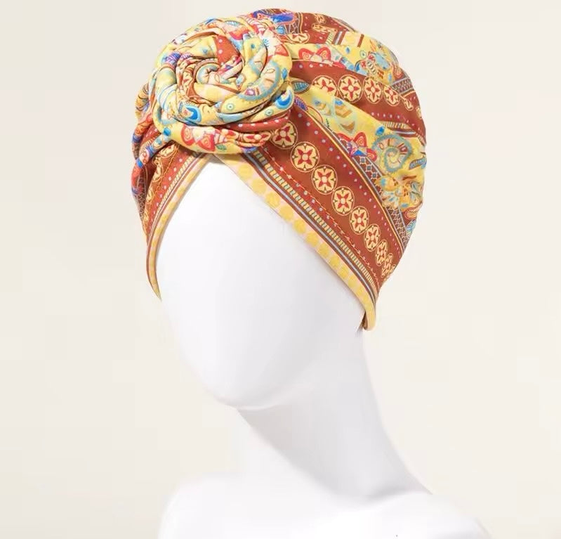 New Summer Accessory Beach Bandana Accessory Hair Scarf Fashion Headbands for Hair Accessories UK