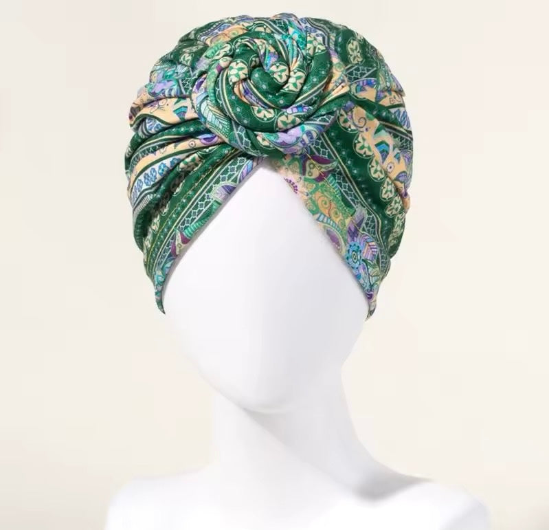 New Summer Accessory Beach Bandana Accessory Hair Scarf Fashion Headbands for Hair Accessories UK