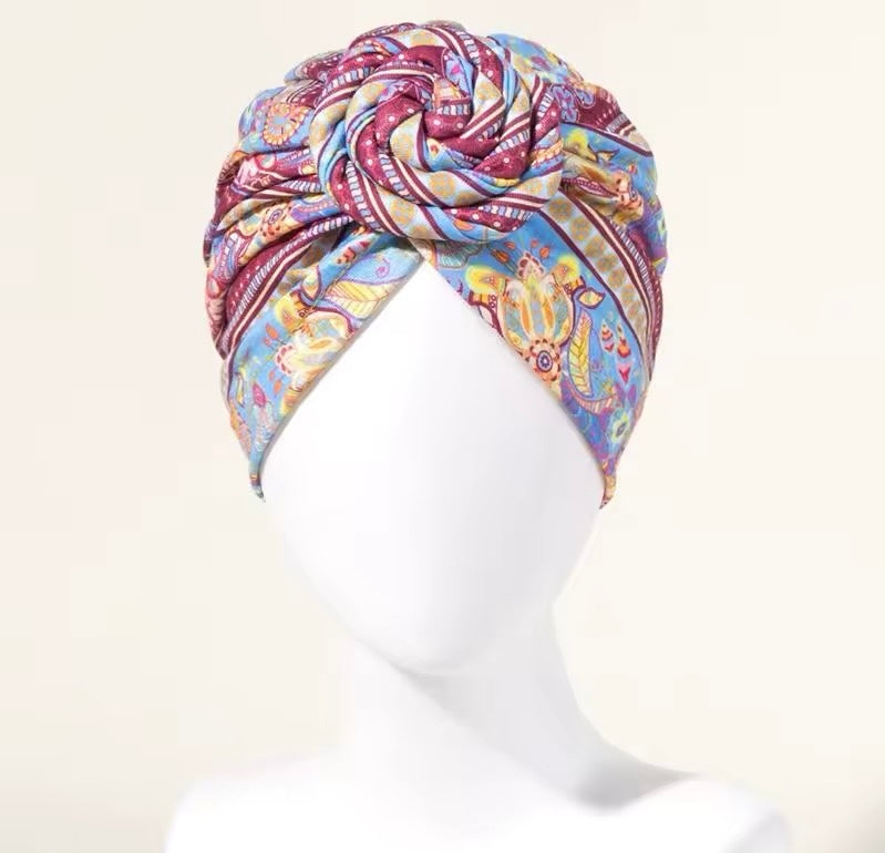 New Summer Accessory Beach Bandana Accessory Hair Scarf Fashion Headbands for Hair Accessories UK