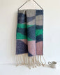 New Women Woollen Cashmere Touch Scarf for Women - Warm Fringe Pashmina Shawl Bufanda UK