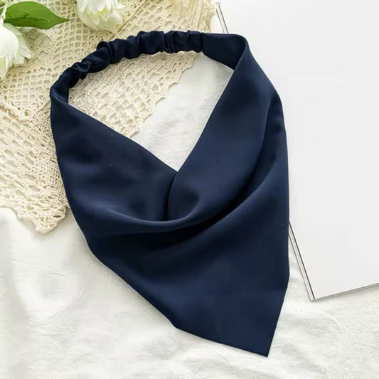 New Summer Accessory Beach Bandana Accessory Hair Scarf Fashion Headbands for Hair Accessories UK